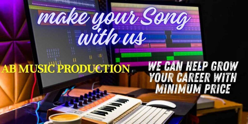 AB music production