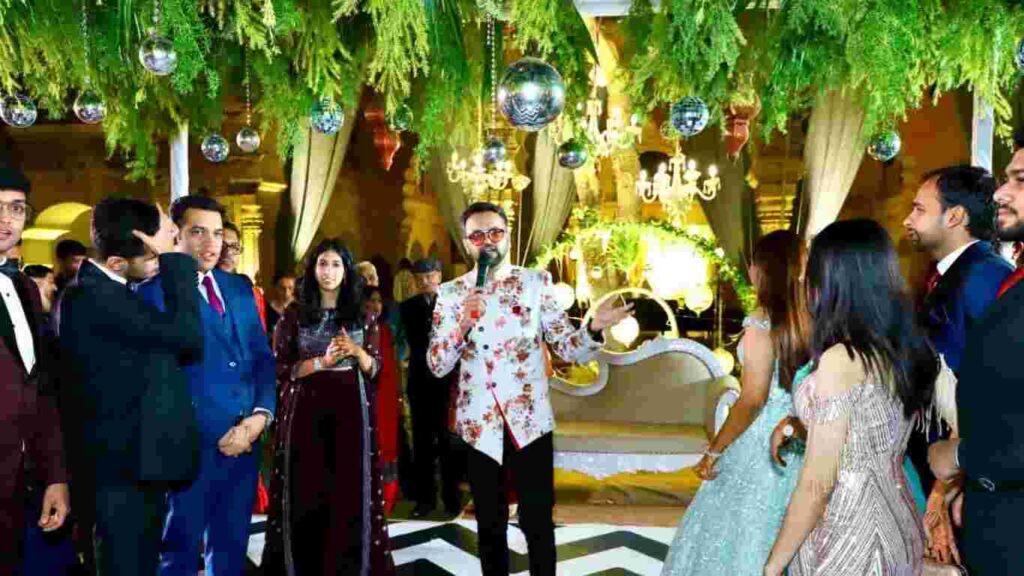 Book Anchor For Your Wedding Carnival Event And Social Get Together